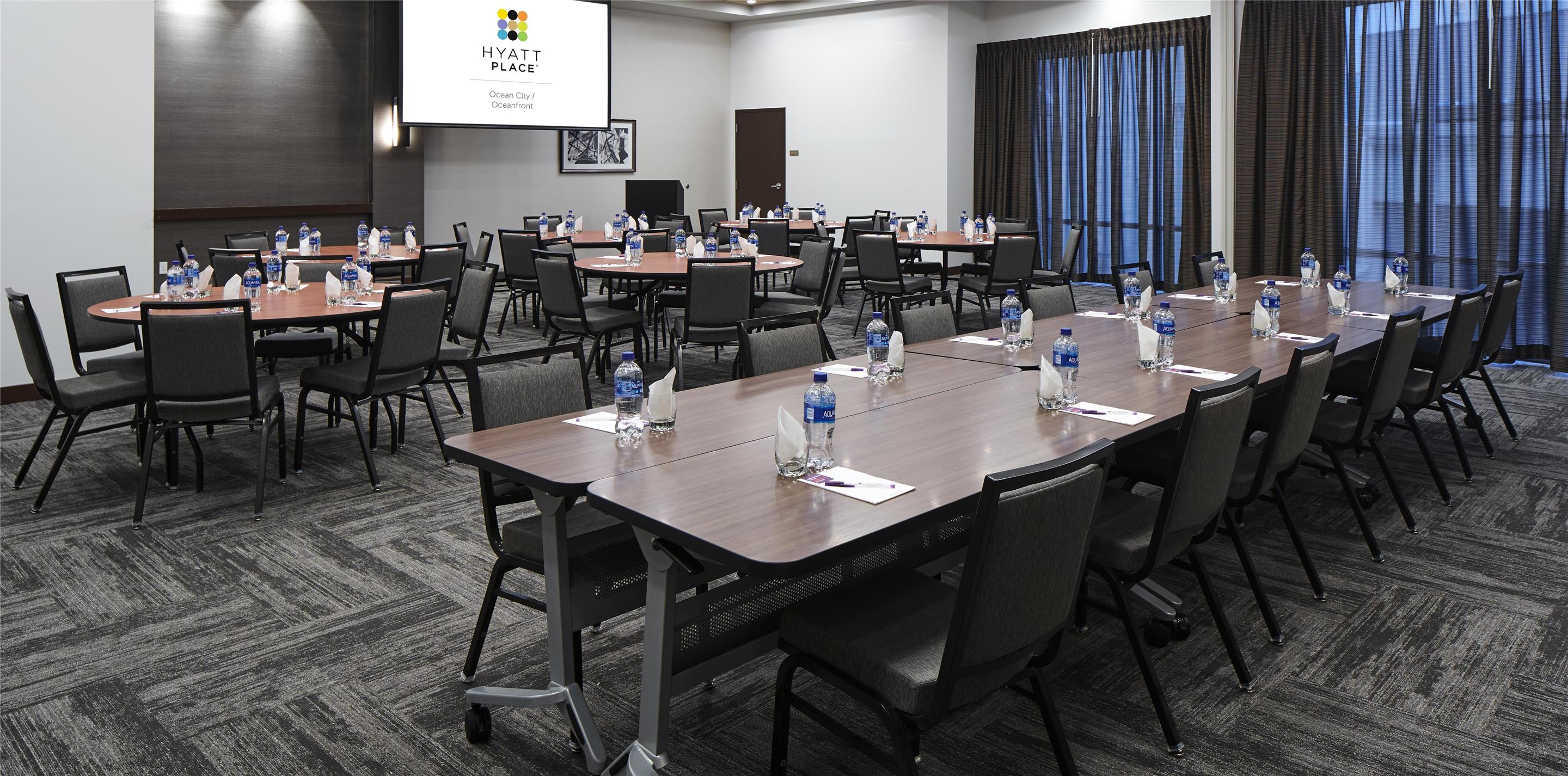 Meeting Room | Hyatt Place Ocean City / Oceanfront