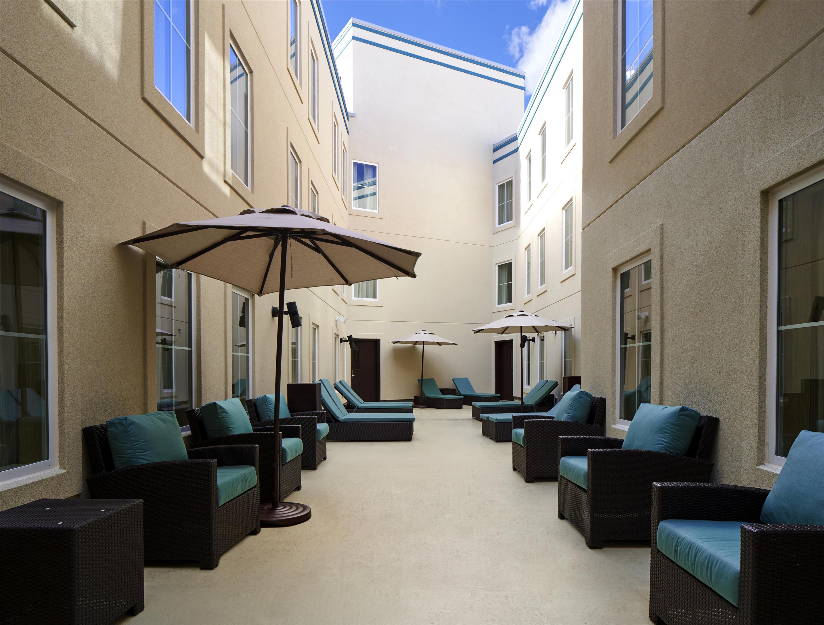 Recreational Facilities | Hyatt Place Ocean City / Oceanfront