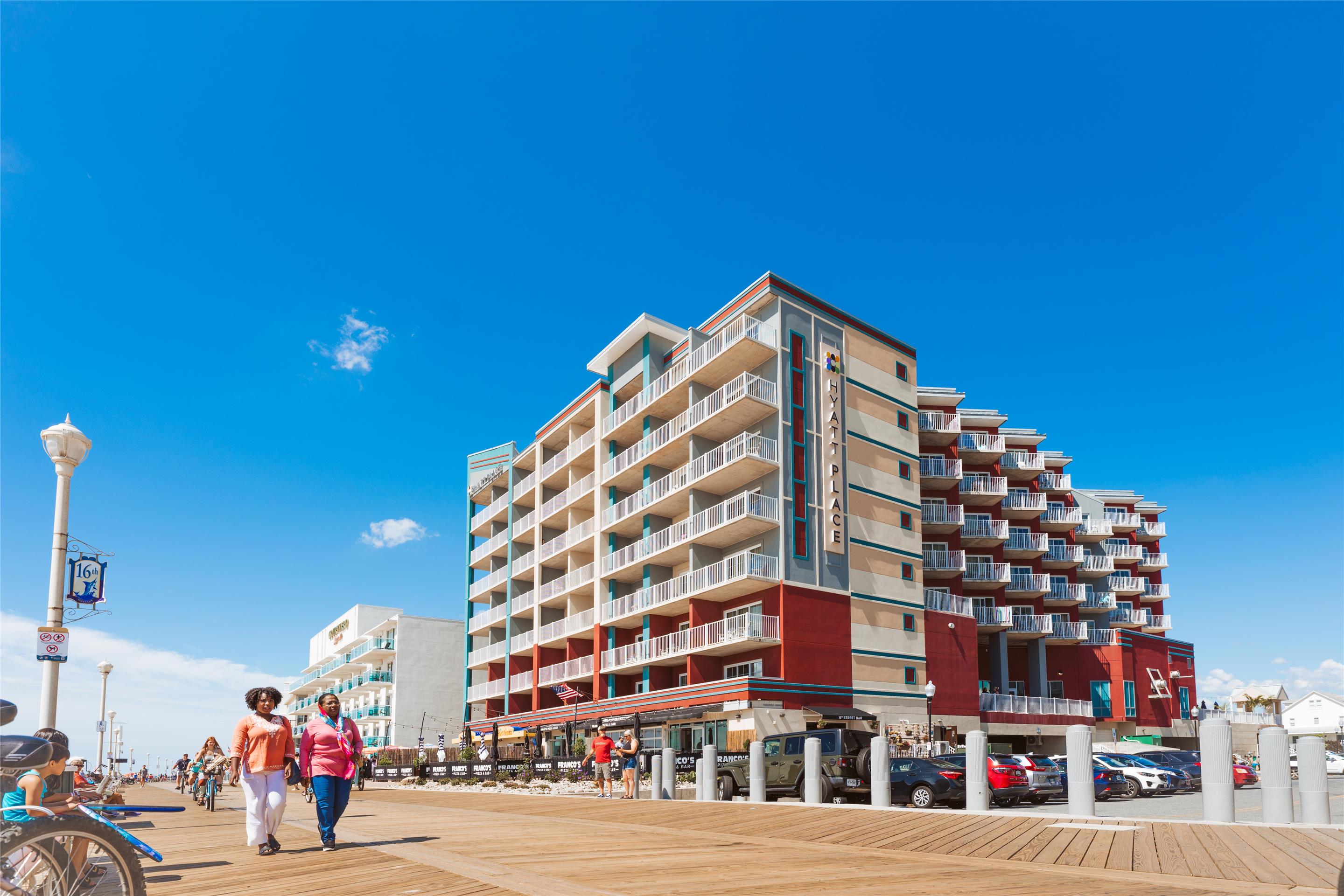Undefined/Not Set | Hyatt Place Ocean City / Oceanfront