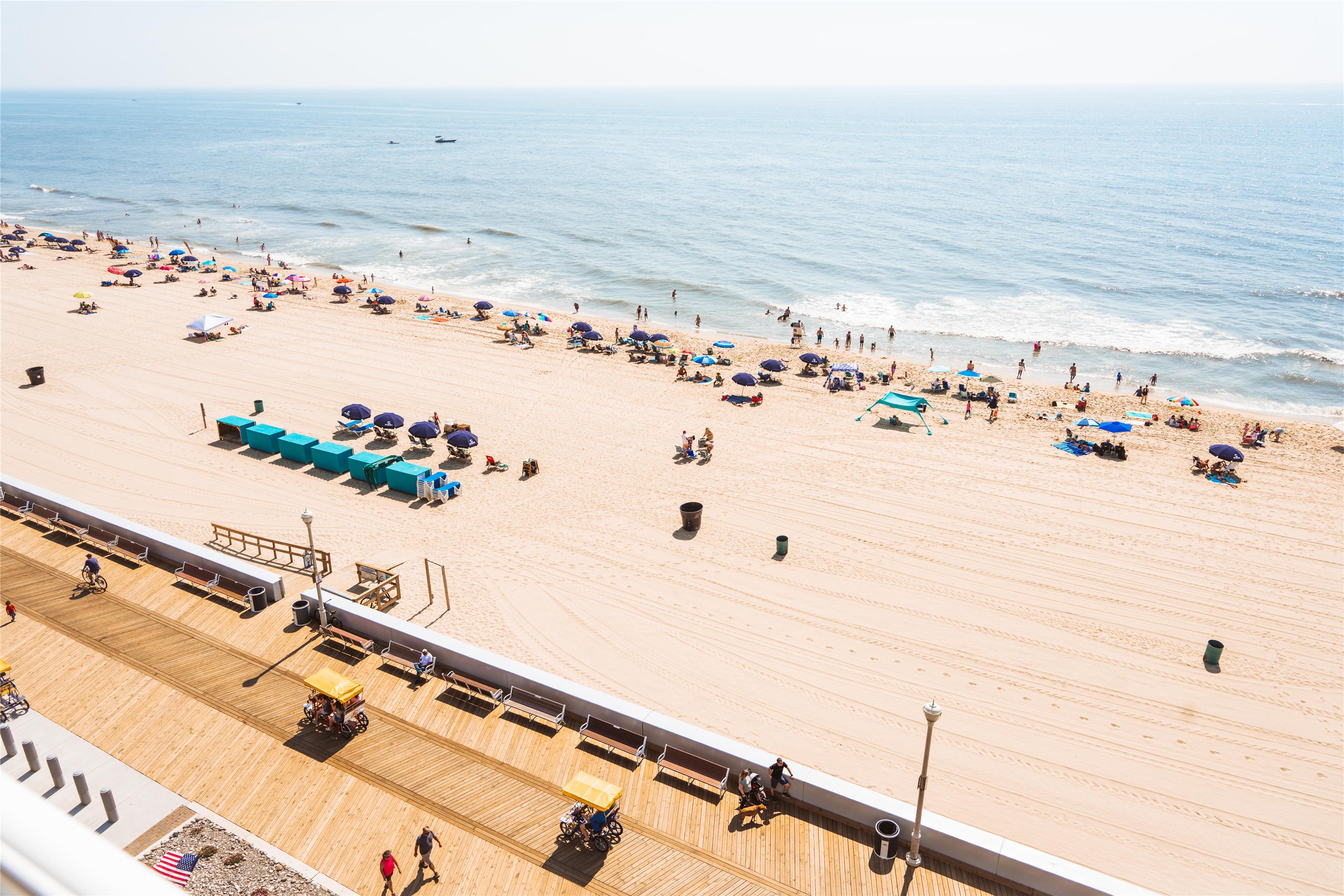 Beach | Hyatt Place Ocean City / Oceanfront