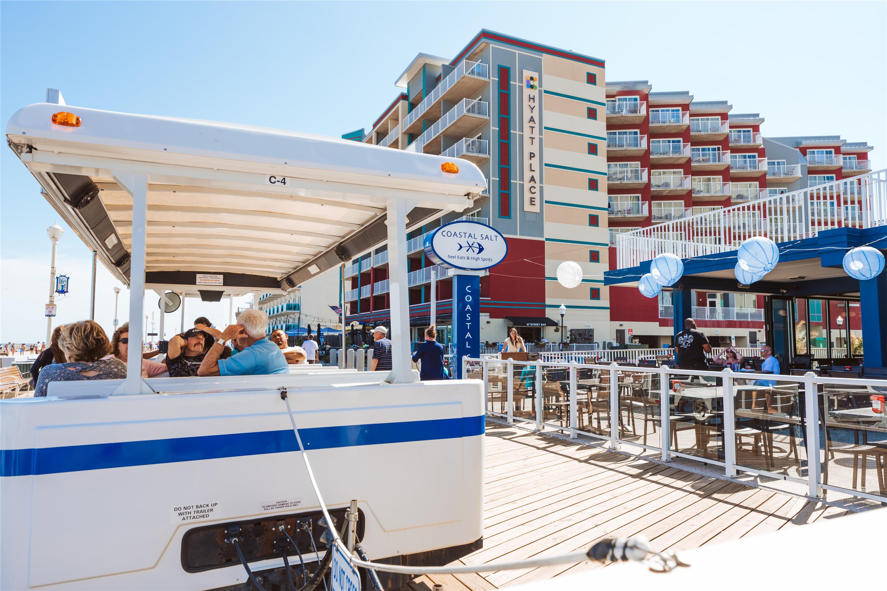 Undefined/Not Set | Hyatt Place Ocean City / Oceanfront