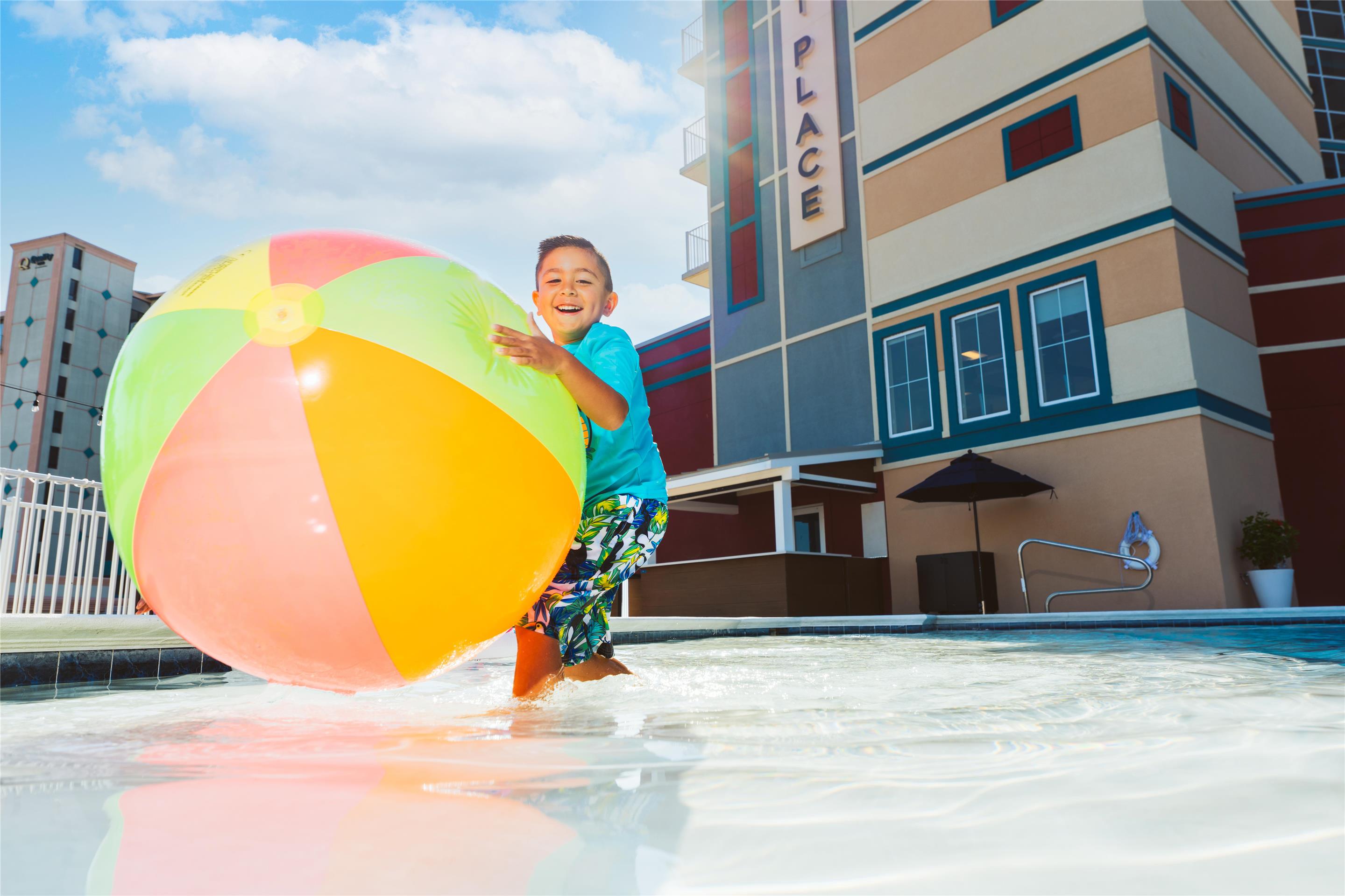 Undefined/Not Set | Hyatt Place Ocean City / Oceanfront