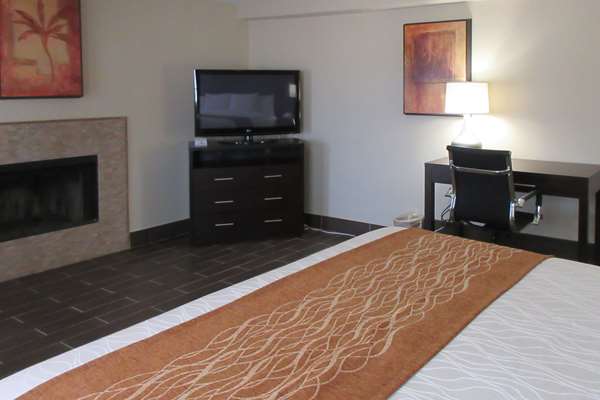  - Comfort Inn & Suites Mojave
