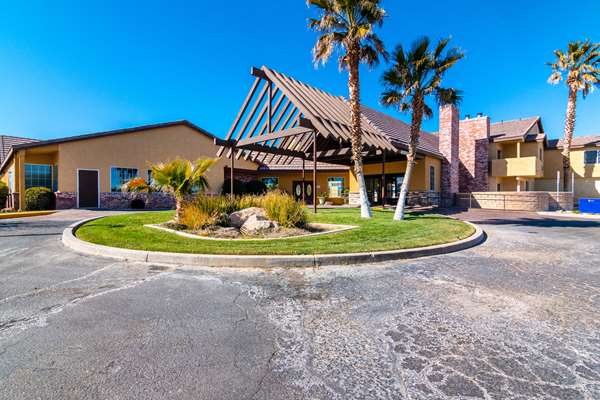 Exterior view - Comfort Inn & Suites Mojave