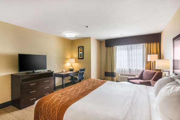  - Comfort Inn & Suites Mojave