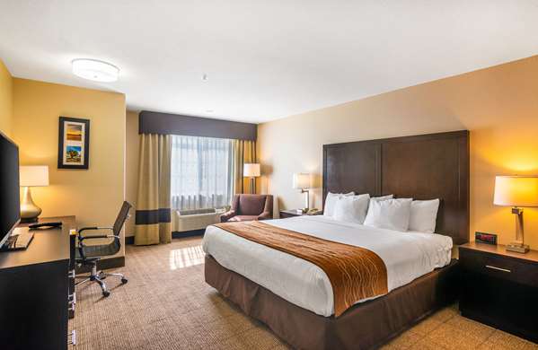  - Comfort Inn & Suites Mojave