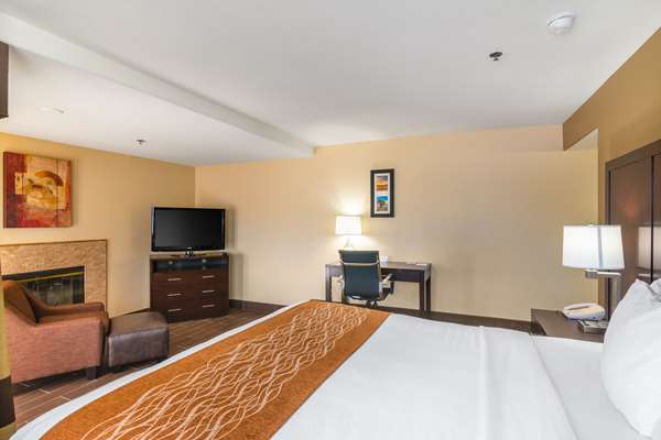 Suite - Comfort Inn & Suites Mojave