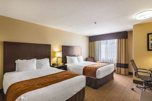  - Comfort Inn & Suites Mojave