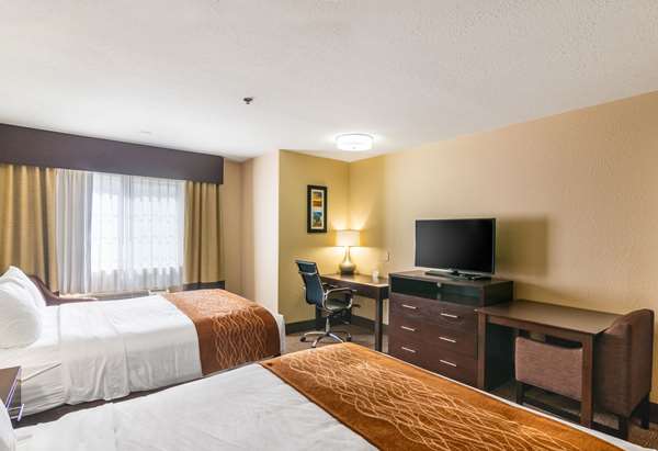  - Comfort Inn & Suites Mojave