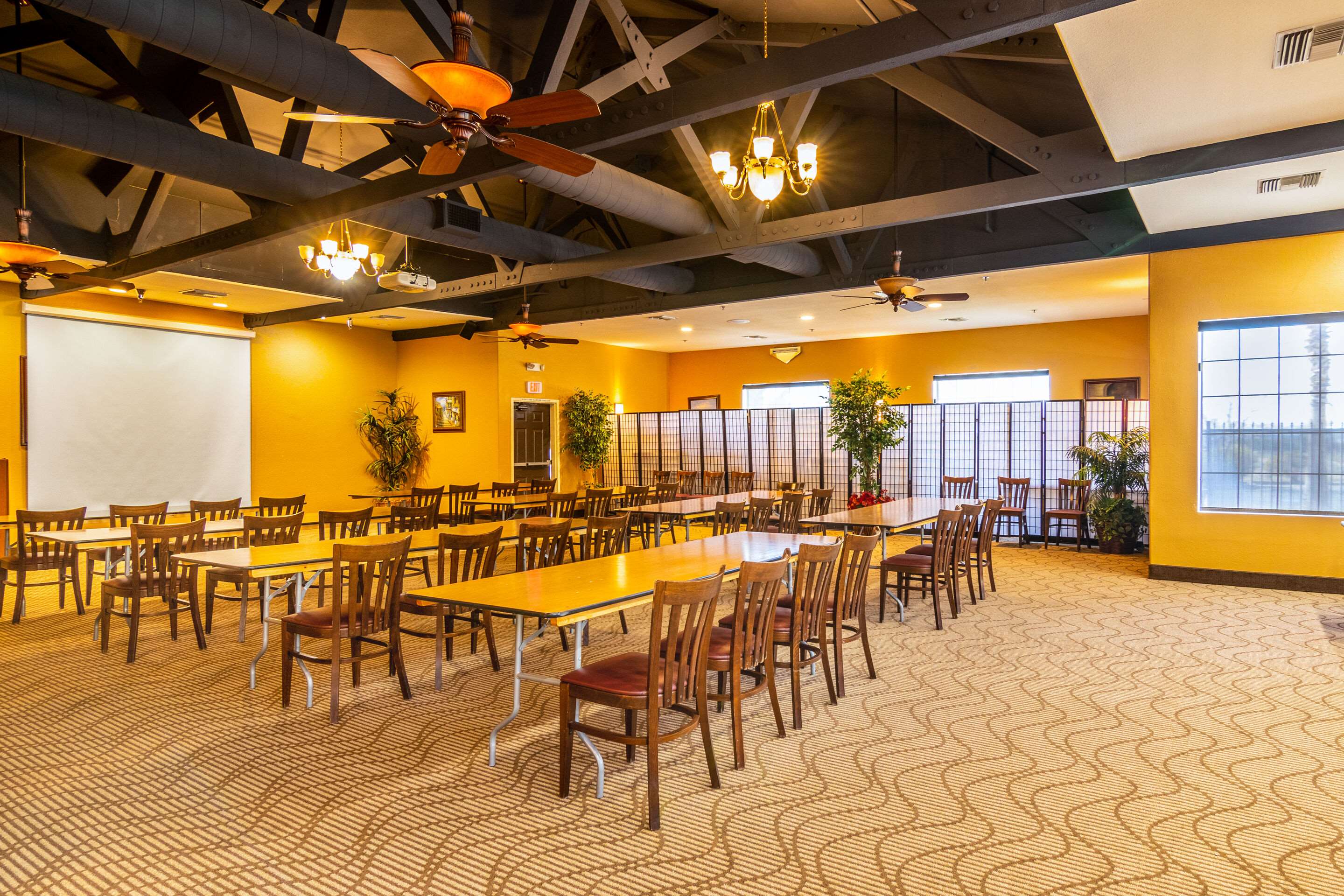 Event space