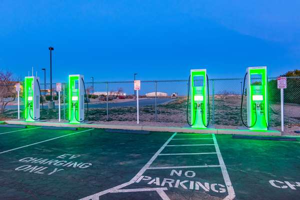  - Comfort Inn & Suites Mojave