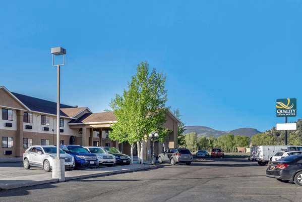 Exterior view - Quality Inn & Suites South Fork