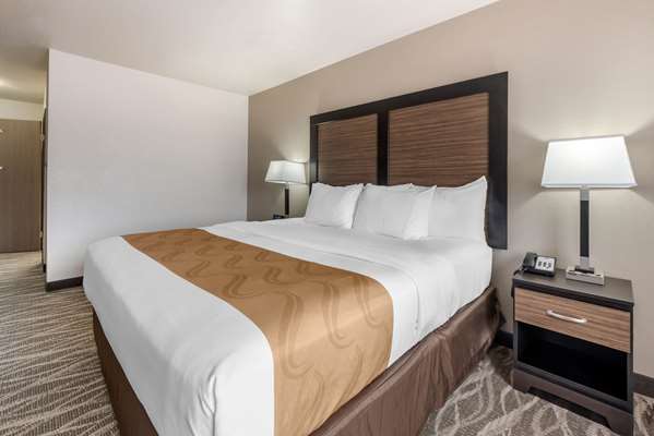  - Quality Inn & Suites South Fork