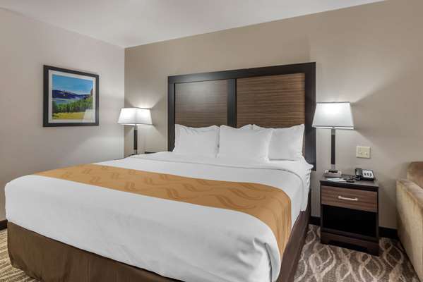  - Quality Inn & Suites South Fork