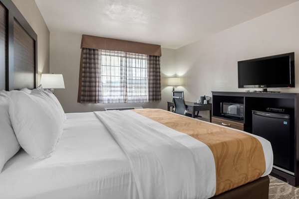  - Quality Inn & Suites South Fork
