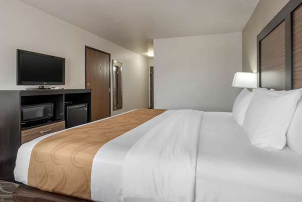  - Quality Inn & Suites South Fork