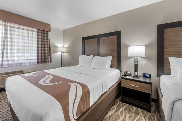  - Quality Inn & Suites South Fork
