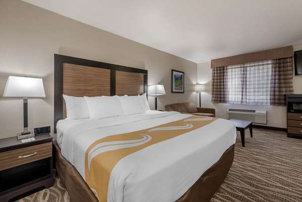 Suite - Quality Inn & Suites South Fork