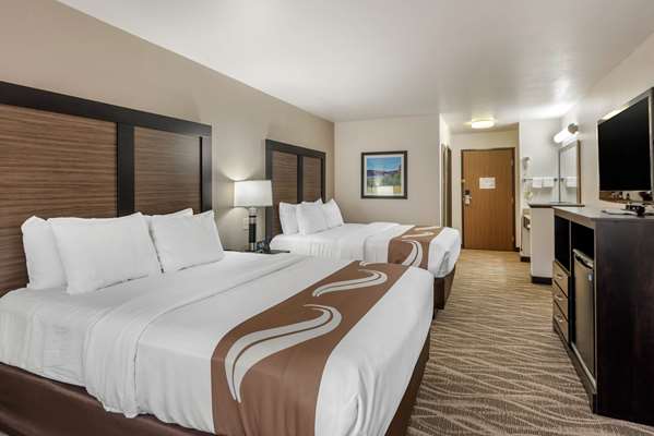  - Quality Inn & Suites South Fork