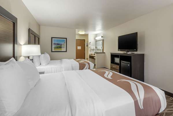  - Quality Inn & Suites South Fork