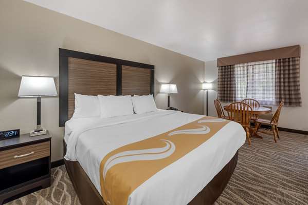 Suite - Quality Inn & Suites South Fork