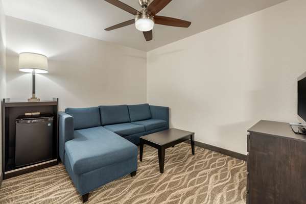 Suite - Quality Inn & Suites South Fork