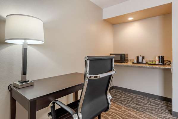 Suite - Quality Inn & Suites South Fork