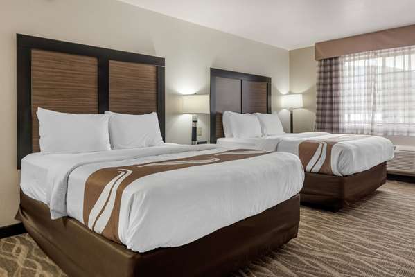 Suite - Quality Inn & Suites South Fork