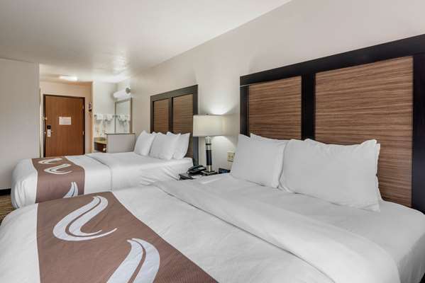 Suite - Quality Inn & Suites South Fork