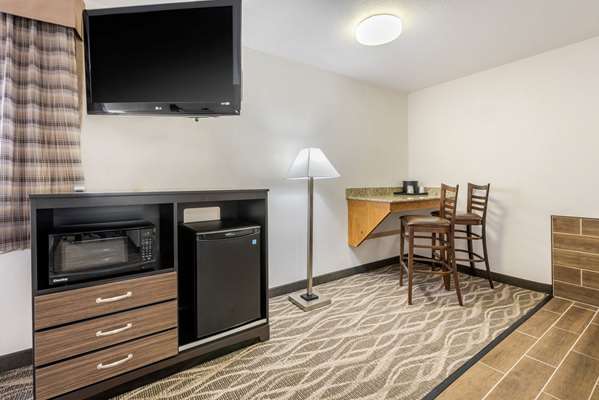 Suite - Quality Inn & Suites South Fork