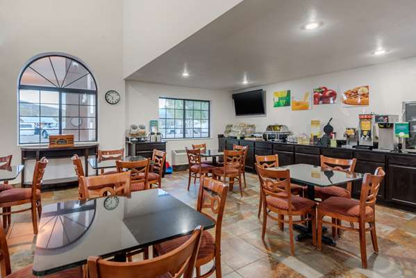 Amenities - Quality Inn & Suites South Fork