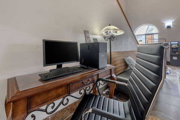 Conference Area - Quality Inn & Suites South Fork