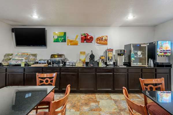 Amenities - Quality Inn & Suites South Fork
