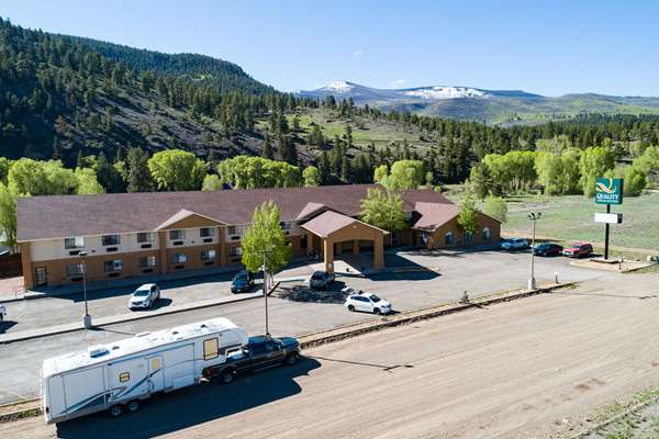 Exterior view - Quality Inn & Suites South Fork