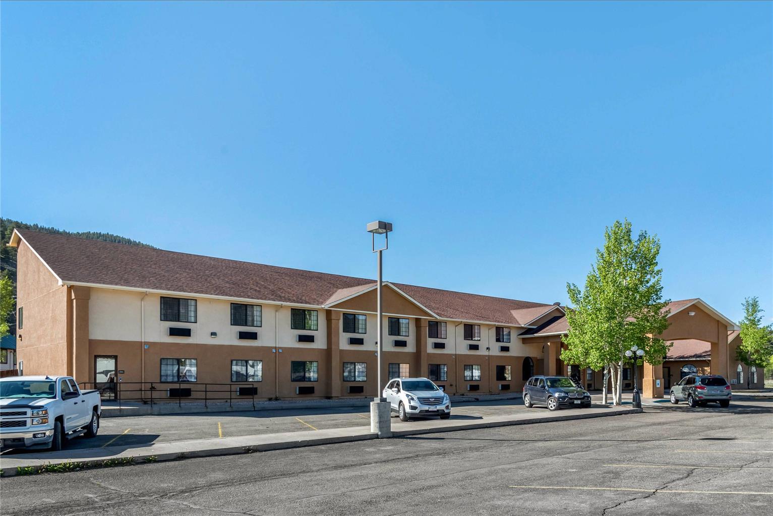 Quality Inn & Suites of South Fork