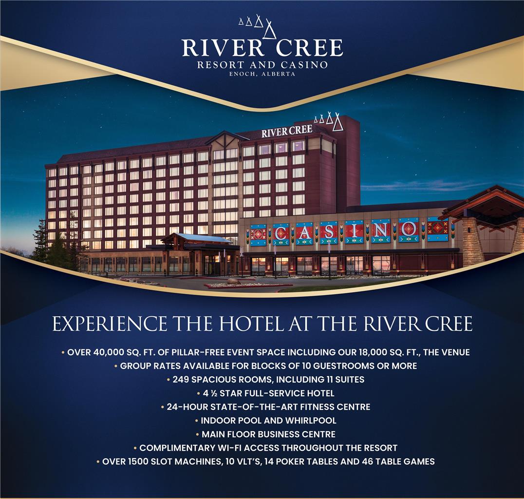 River Cree Resort & Casino