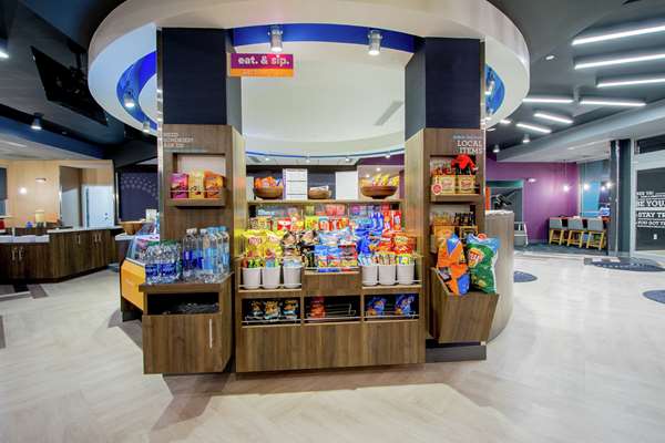 Restaurant - Tru by Hilton Hotel Lafayette