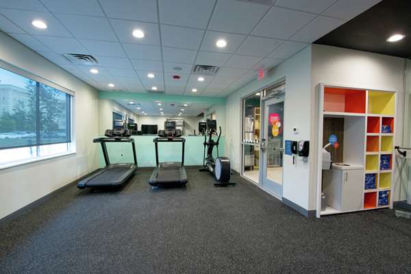 Fitness/ Exercise Room - Tru by Hilton Hotel Lafayette