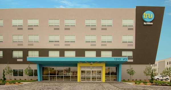 Exterior view - Tru by Hilton Hotel Lafayette