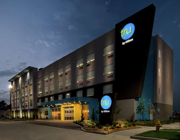 Exterior view - Tru by Hilton Hotel Lafayette