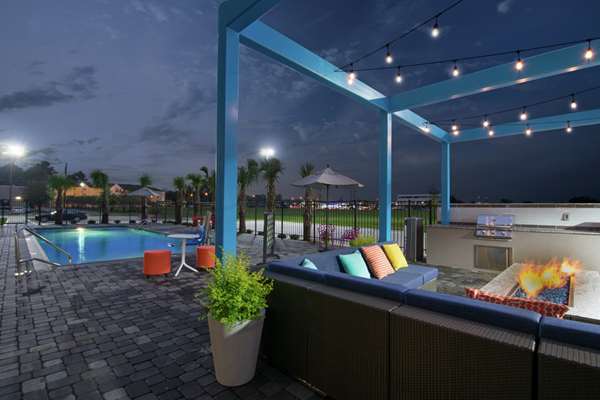 Exterior view - Tru by Hilton Hotel Lafayette