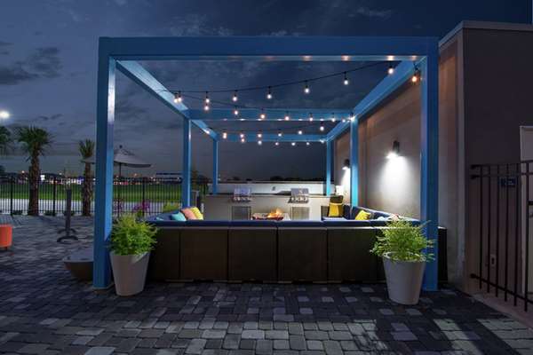 Exterior view - Tru by Hilton Hotel Lafayette