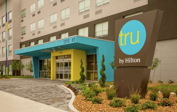 Exterior view - Tru by Hilton Hotel Lafayette