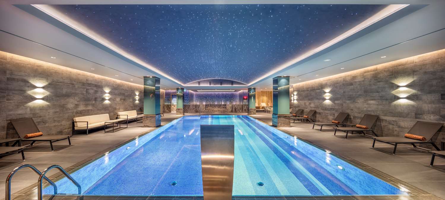 DoubleTree by Hilton Skopje
