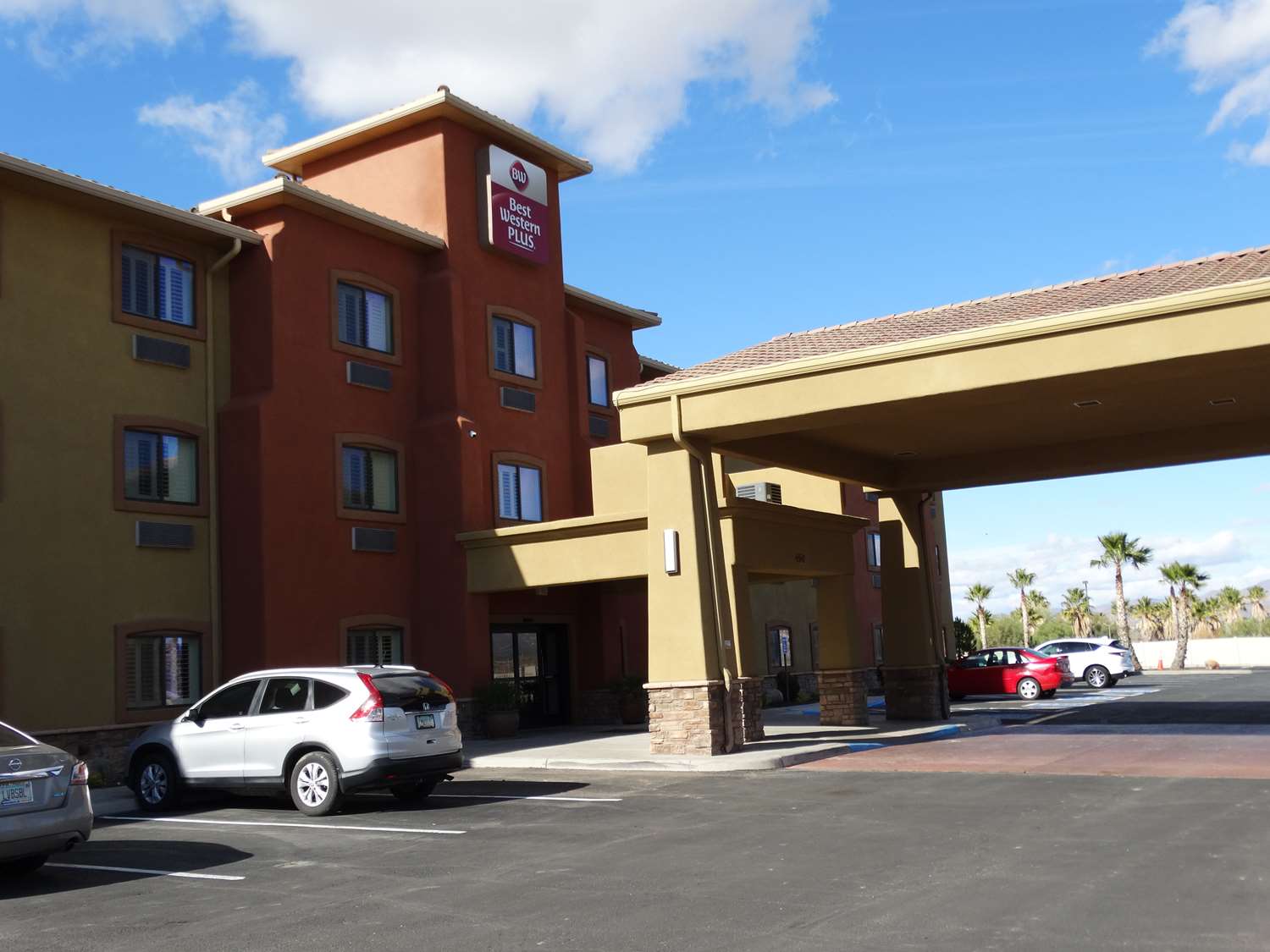 Best Western Plus Safford Hotel, AZ See Discounts