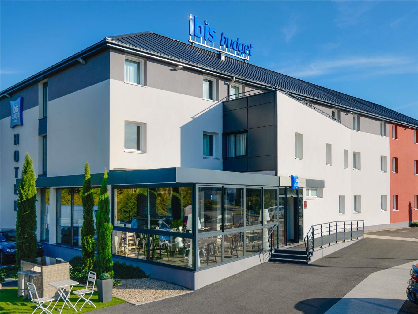 Ibis Budget Macon Creches
