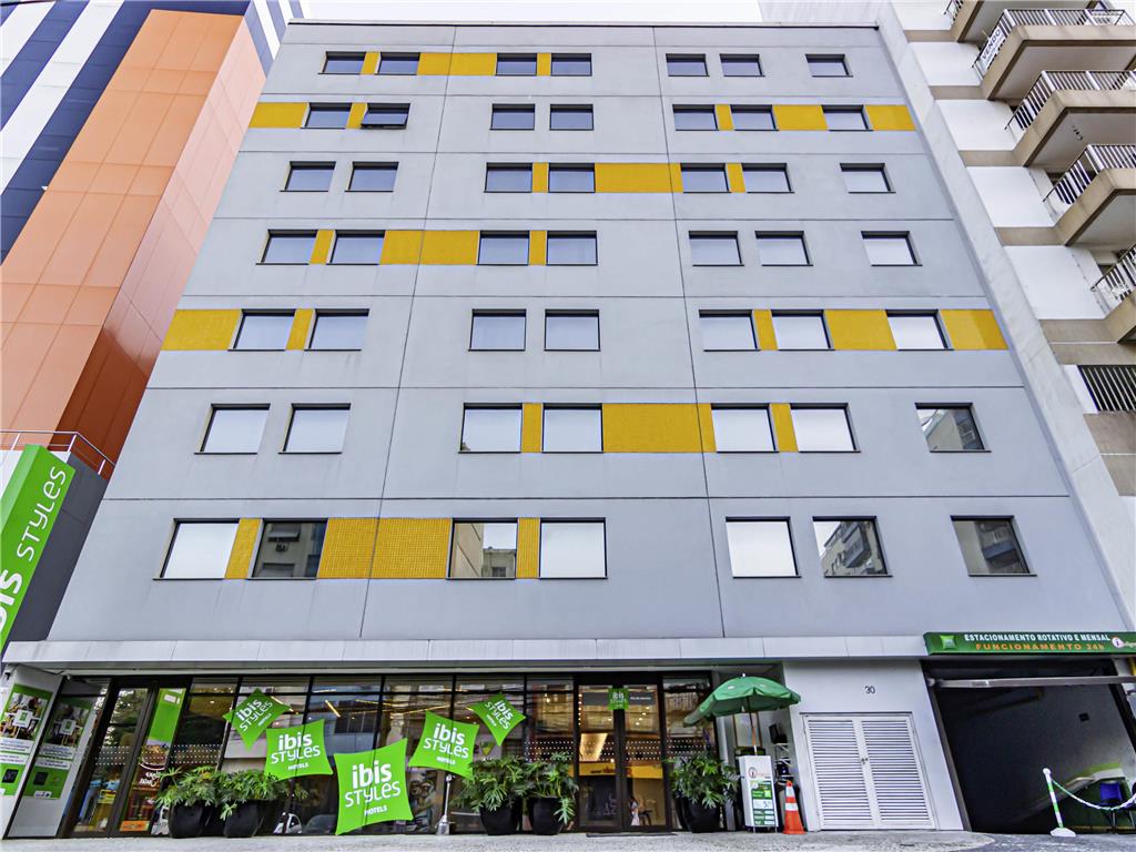 Ibis Styles Rio De Janeiro Botafogo