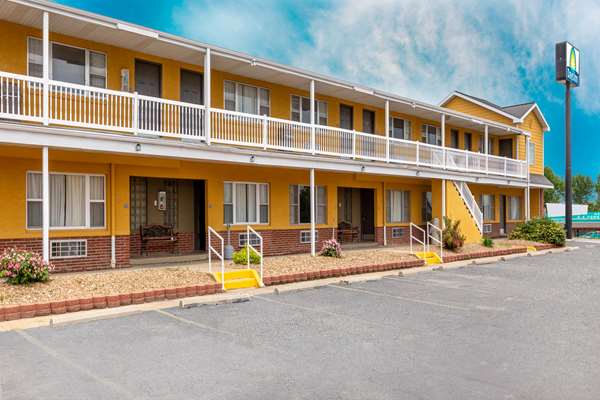 Exterior view - Days Inn Chillicothe