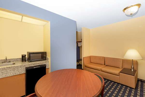 Suite - Days Inn Chillicothe