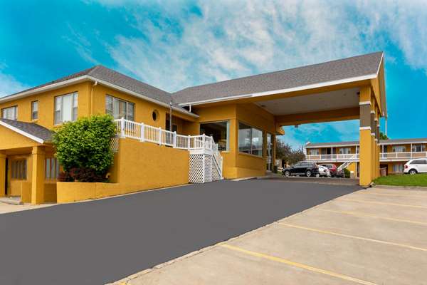 Exterior view - Days Inn Chillicothe